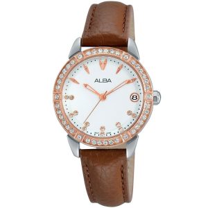 ساعة البا نسائية فاشون AG8504X1 | واتشز برايم