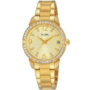ساعة البا نسائية فاشون AG8548X1 | واتشز برايم