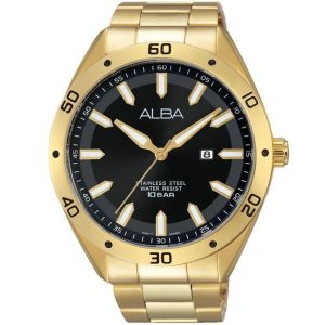 ساعة البا رجالي AG8G84X1