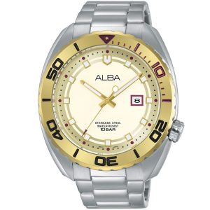 ساعة البا رجالي AG8H44X1