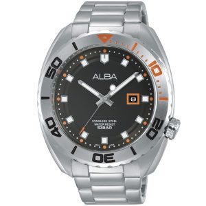 ساعة البا رجالي AG8H45X1