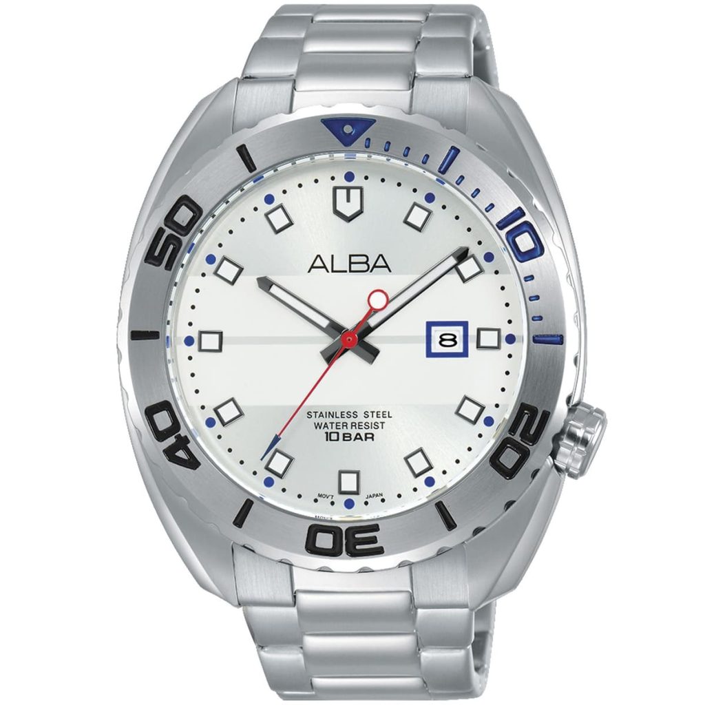 Alba Men's Watch Active AG8H47X1 | Watches Prime