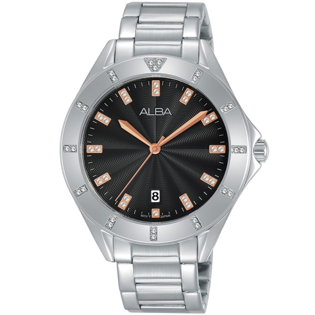Alba Ladies Watch Fashion AG8H57X1 | Watches Prime