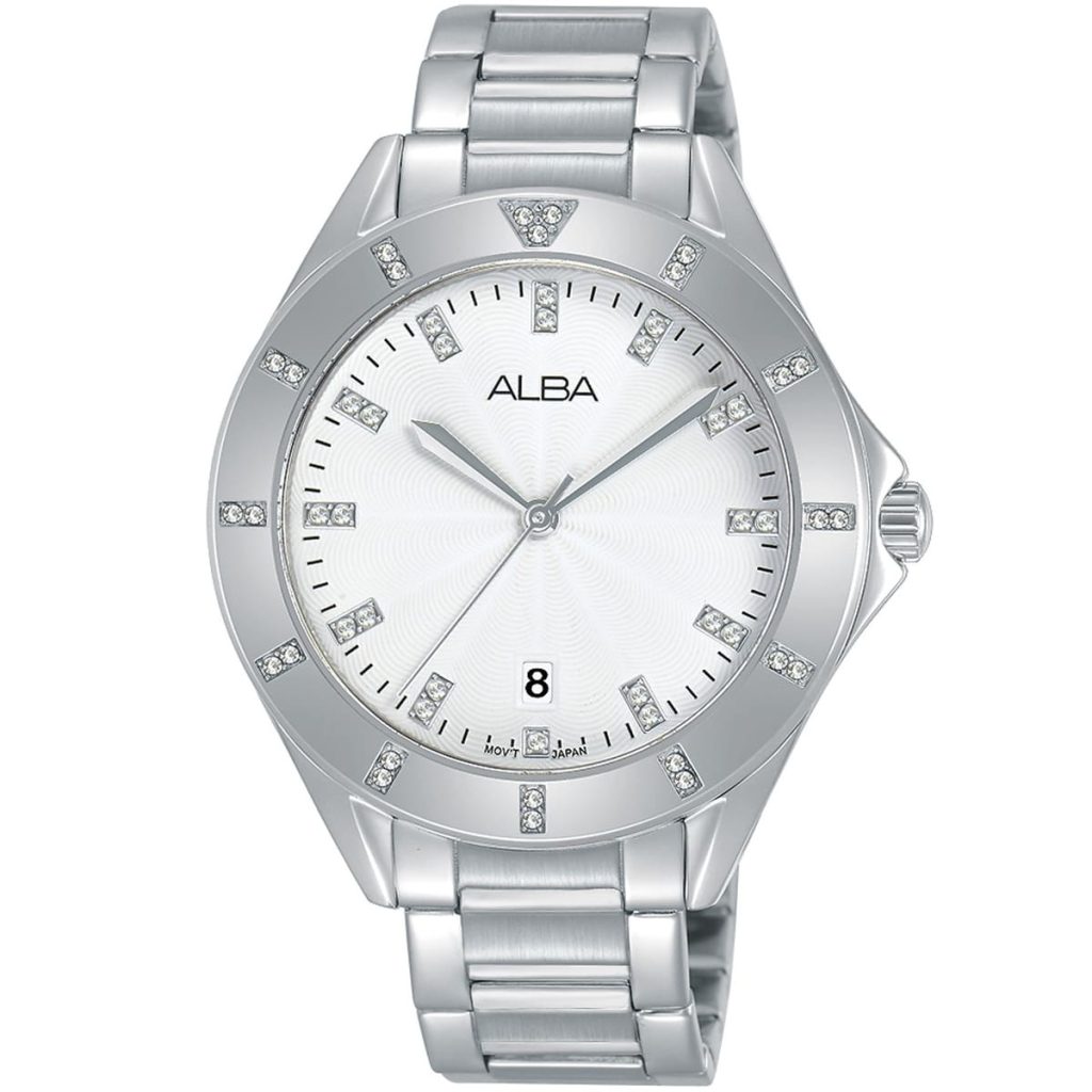 Alba Ladies Watch Fashion AG8H59X1 | Watches Prime