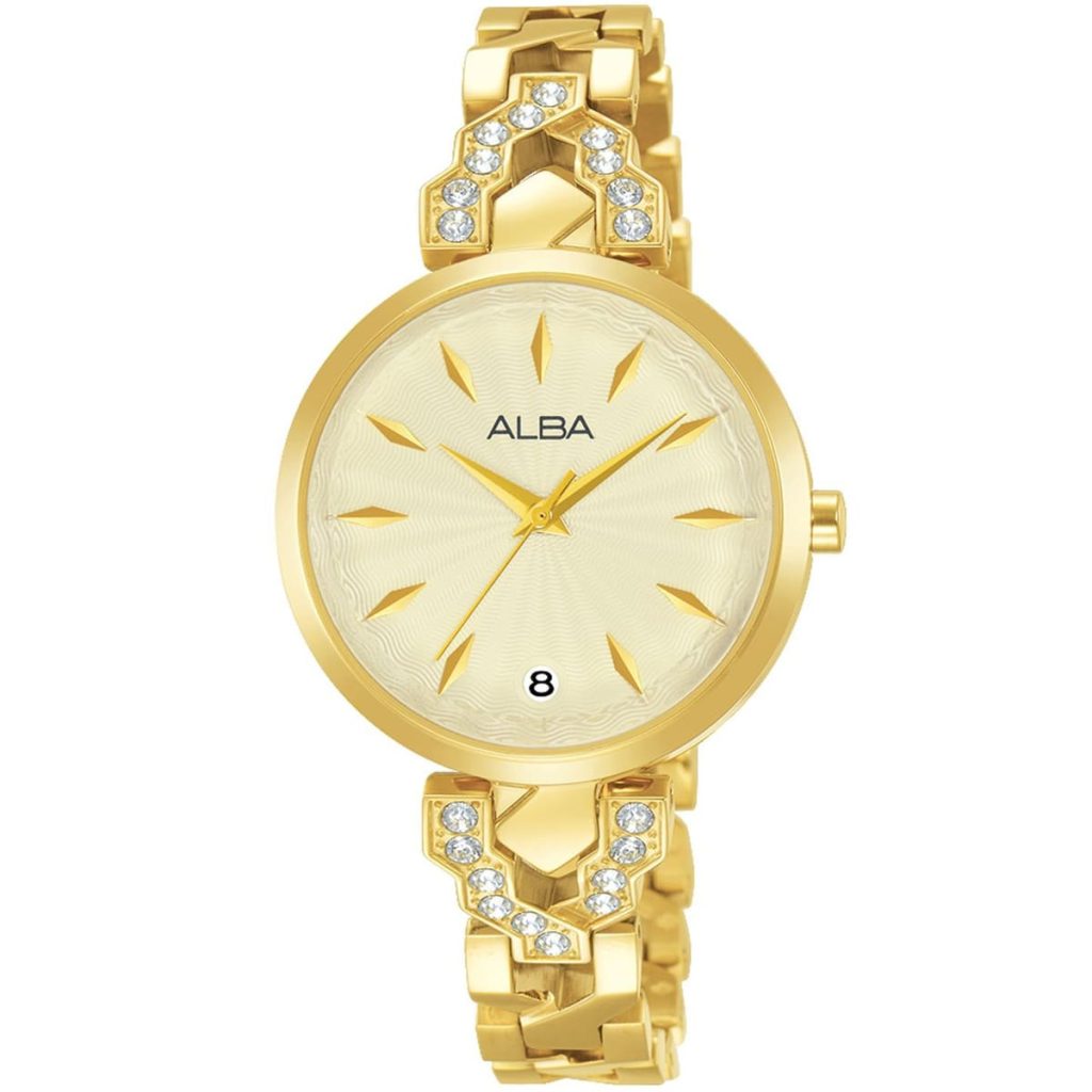 Alba Ladies Watch Fashion AG8H74X1 | Watches Prime