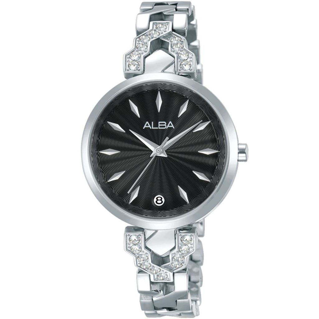 Alba Ladies Watch Fashion AG8H75X1 | Watches Prime