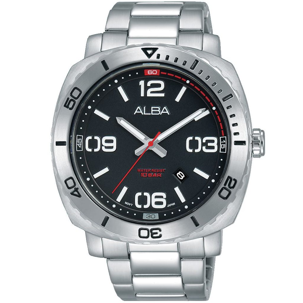 Alba Men's Watch Active AG8H91X1 | Watches Prime