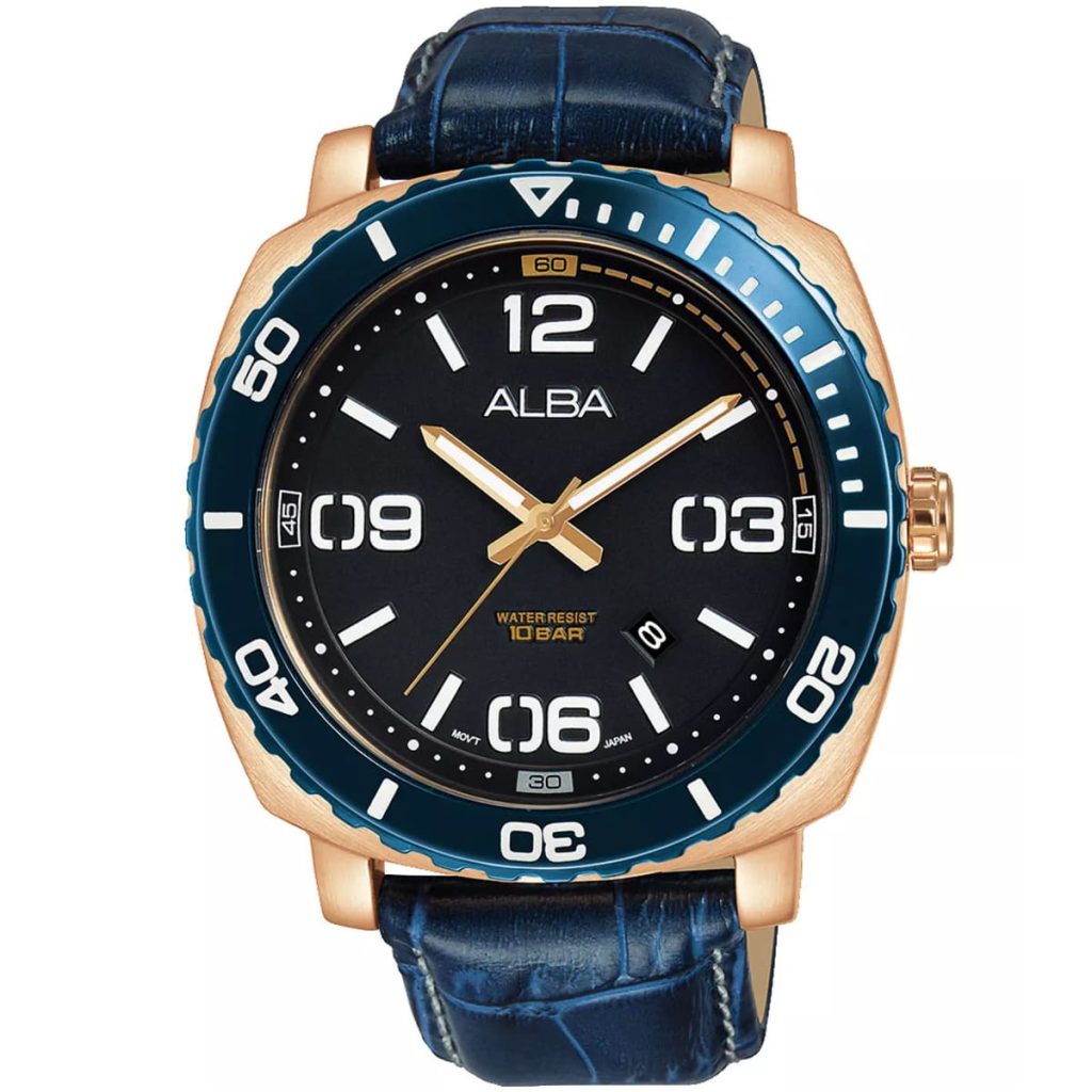 Alba Men's Watch Active AG8H96X1 | Watches Prime