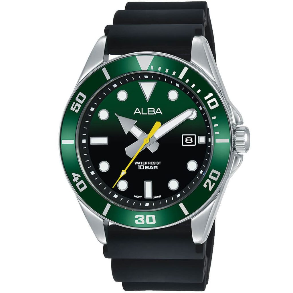 Alba Men's Watch Active AG8K23X1 | Watches Prime