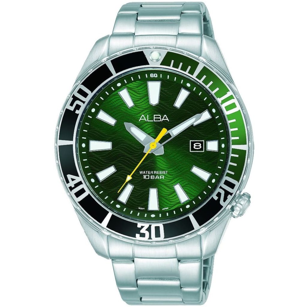 Alba Men's Watch Active AG8K29X1 | Watches Prime