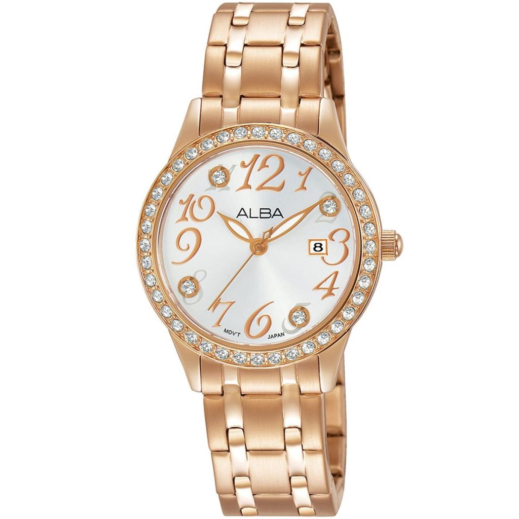 Alba Ladies Watch Fashion AH7P24X1 | Watches Prime