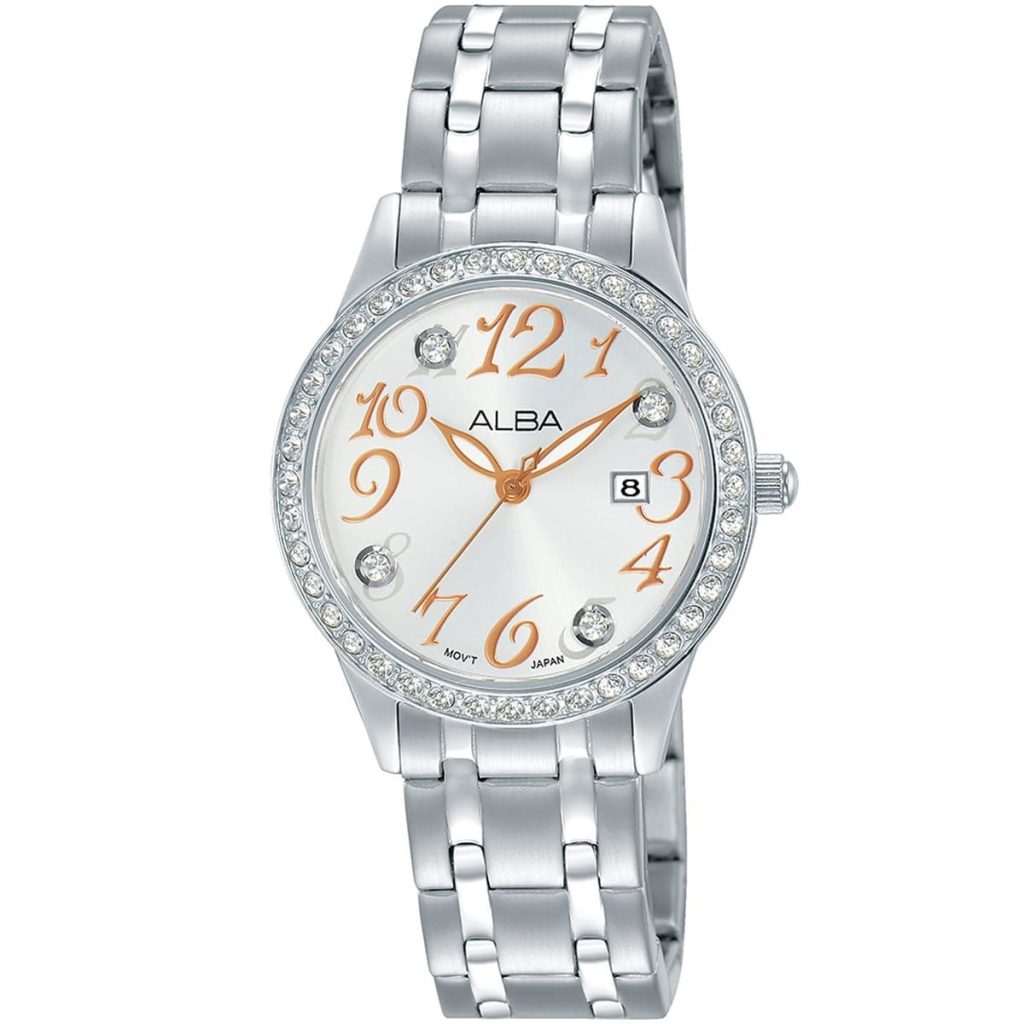 Alba Ladies Watch Fashion AH7P27X1 | Watches Prime