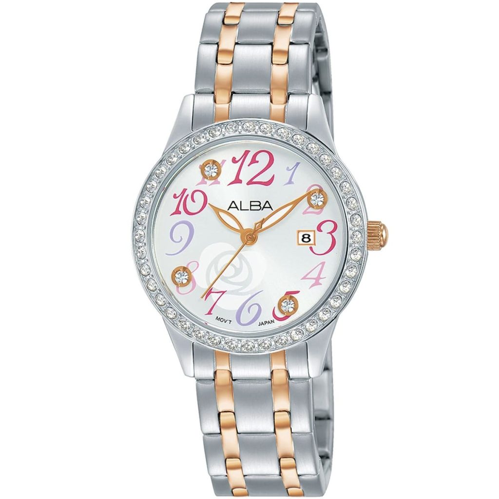 Alba Ladies Watch Fashion AH7P31X1 | Watches Prime