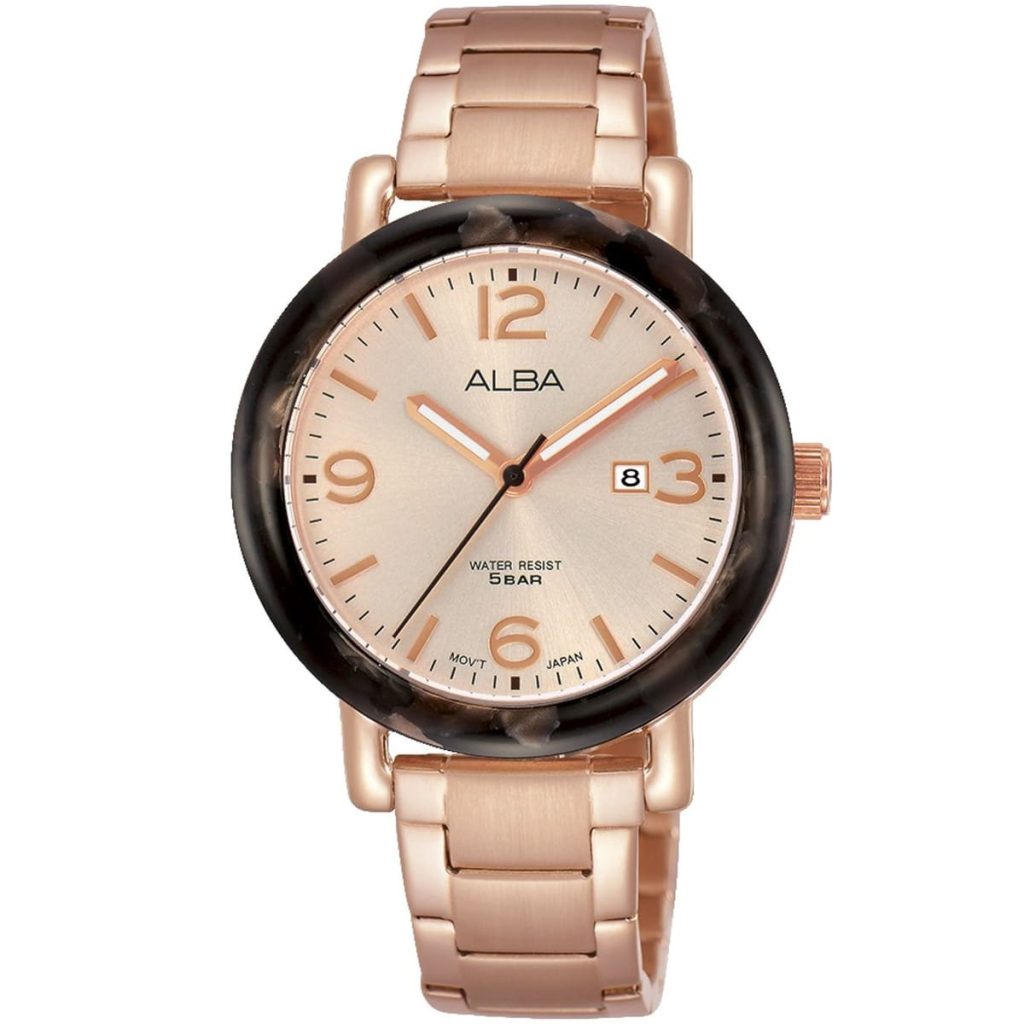 Alba Ladies Watch Fashion AH7P32X1 | Watches Prime