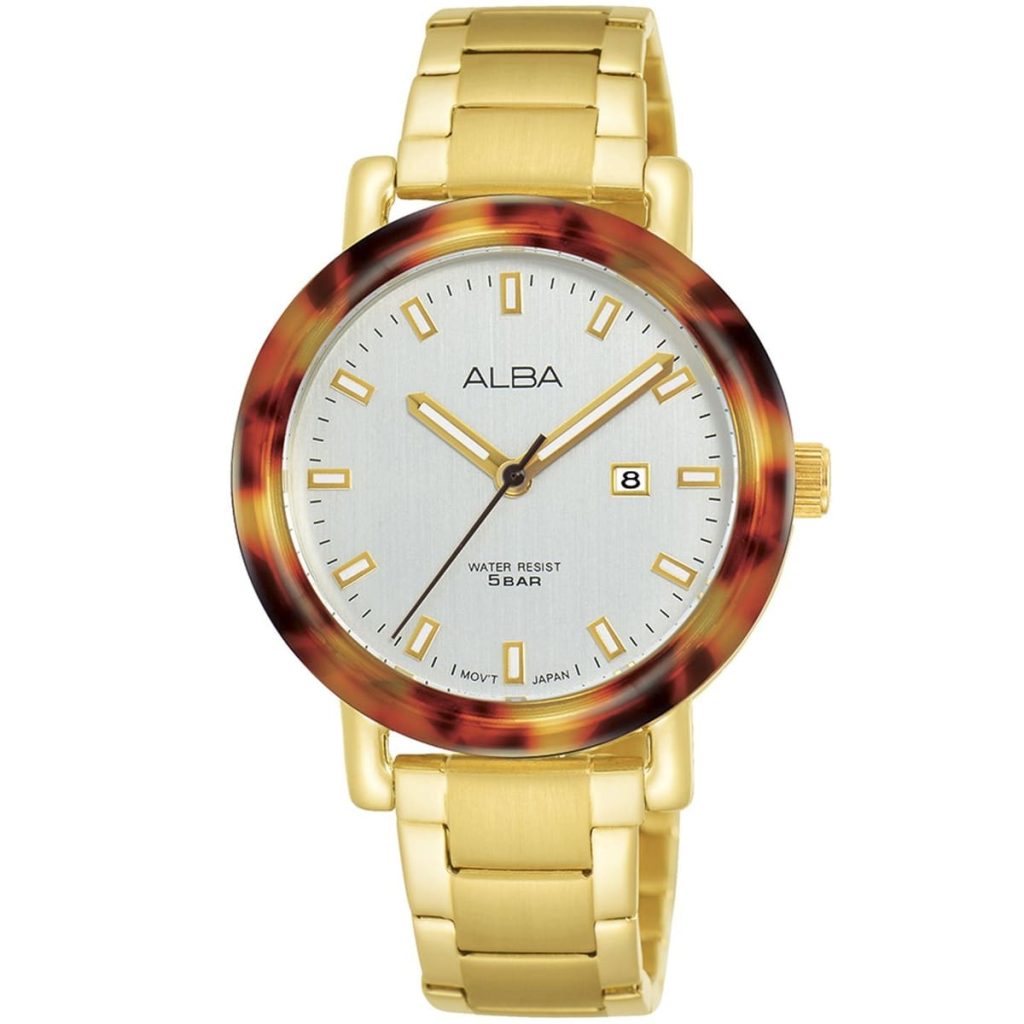 Alba Ladies Watch Fashion AH7P34X1 | Watches Prime