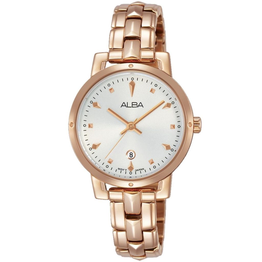 Alba Ladies Watch Fashion AH7P44X1 | Watches Prime