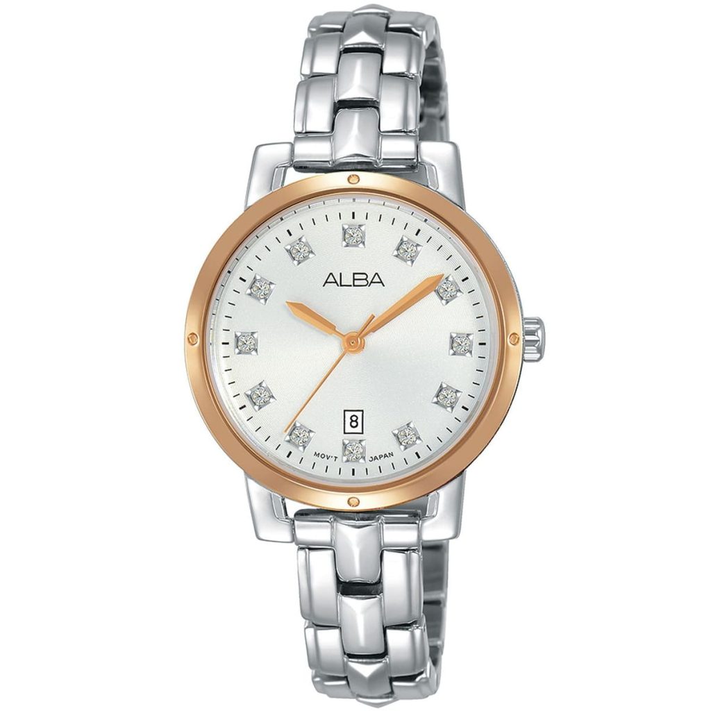Alba Ladies Watch Fashion AH7P52X1 | Watches Prime
