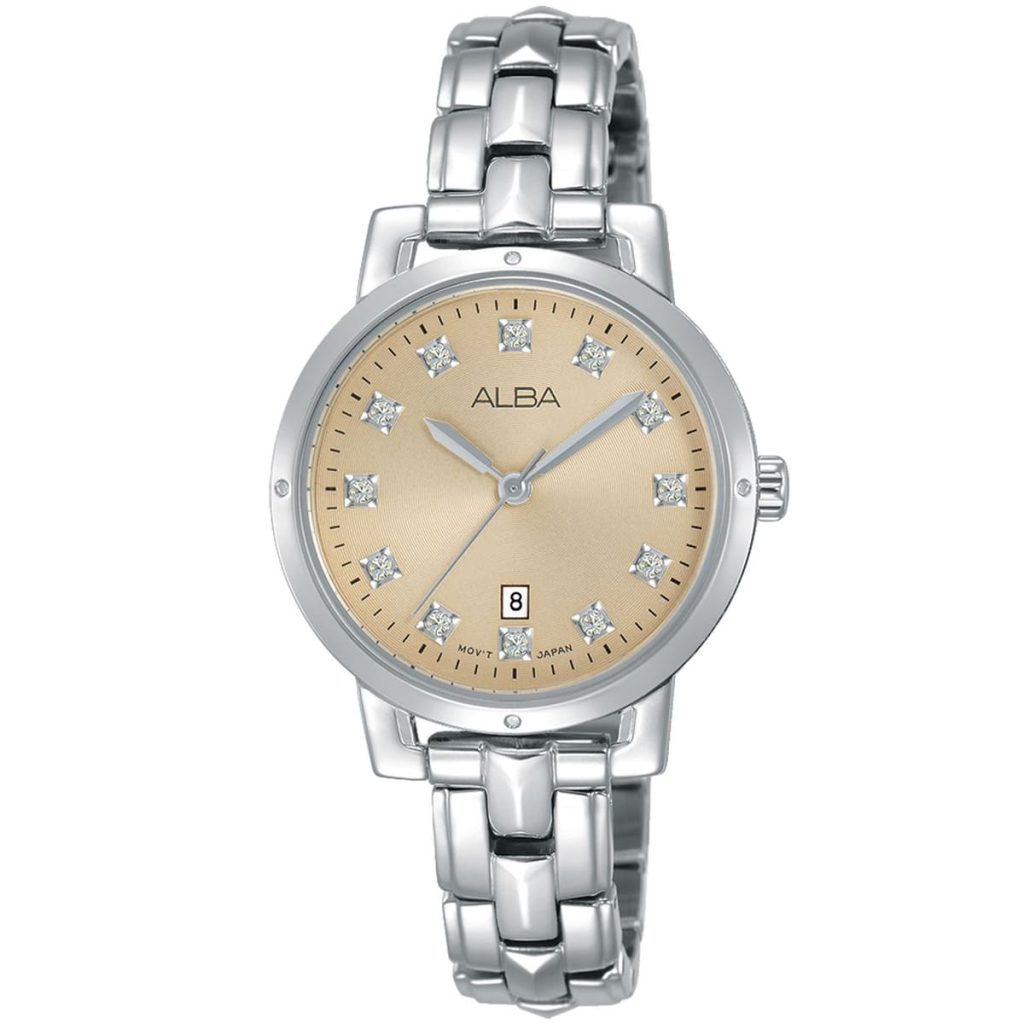 Alba Ladies Watch Fashion AH7P57X1 | Watches Prime