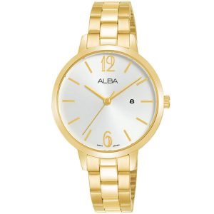 Alba Ladies Watch Fashion AH7U04X1 | Watches Prime