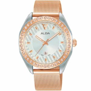 ساعة البا للنساء AH7W70X1