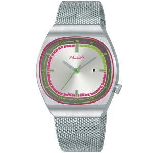 Alba Ladies Watch Fusion AH7Y27X1 | Watches Prime