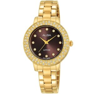 Alba Ladies Watch Fashion AH8579X1 | Watches Prime