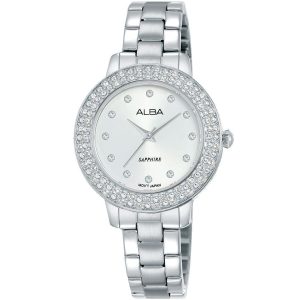 Alba Ladies Watch Fashion AH8583X1 | Watches Prime