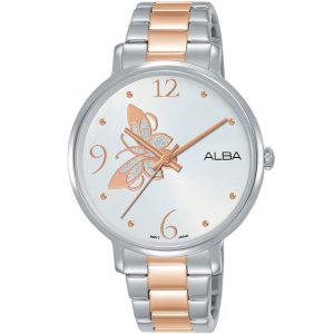 Alba Ladies Watch Fashion AH8610X1 | Watches Prime