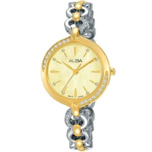 ساعة البا نسائية فاشون AH8648X1 | واتشز برايم