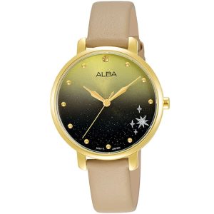 Alba Ladies Watch Fashion AH8681X1 | Watches Prime