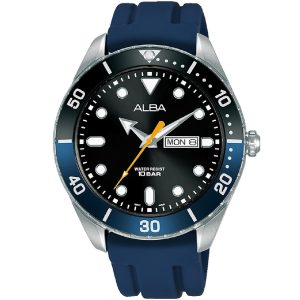 ساعة البا للرجال اكتيف AJ6107X1 | واتشز برايم
