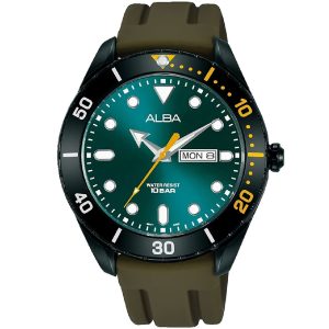 ساعة البا للرجال اكتيف AJ6111X1 | واتشز برايم