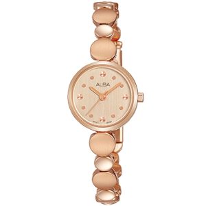 Alba Ladies Watch Fashion AJ5047X1 | Watches Prime