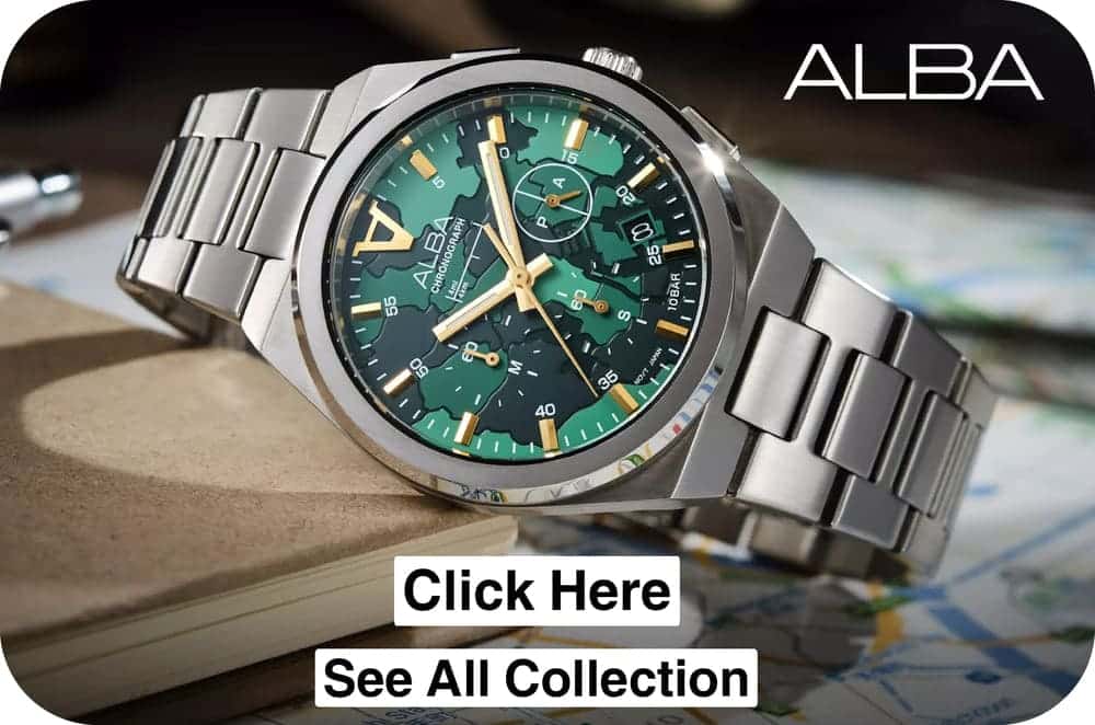 Alba Watches Online Egypt