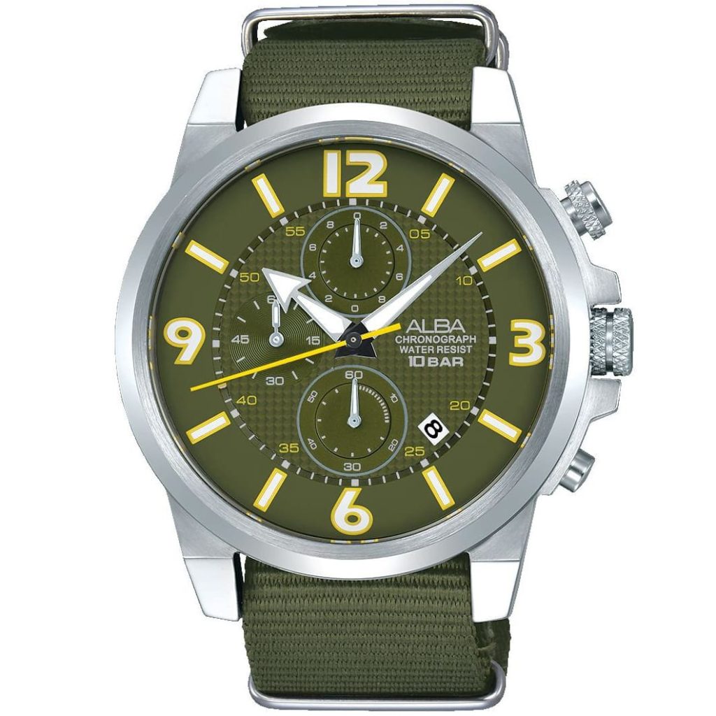 Alba Men's Watch Active AM3371X1 | Watches Prime