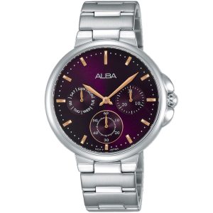 Alba Ladies Watch Fashion AP6577X1 | Watches Prime