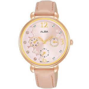 ساعة البا نسائية فاشون AP6657X1 | واتشز برايم