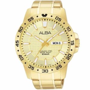 Alba Men's Watch Active AT2025X1 | Watches Prime