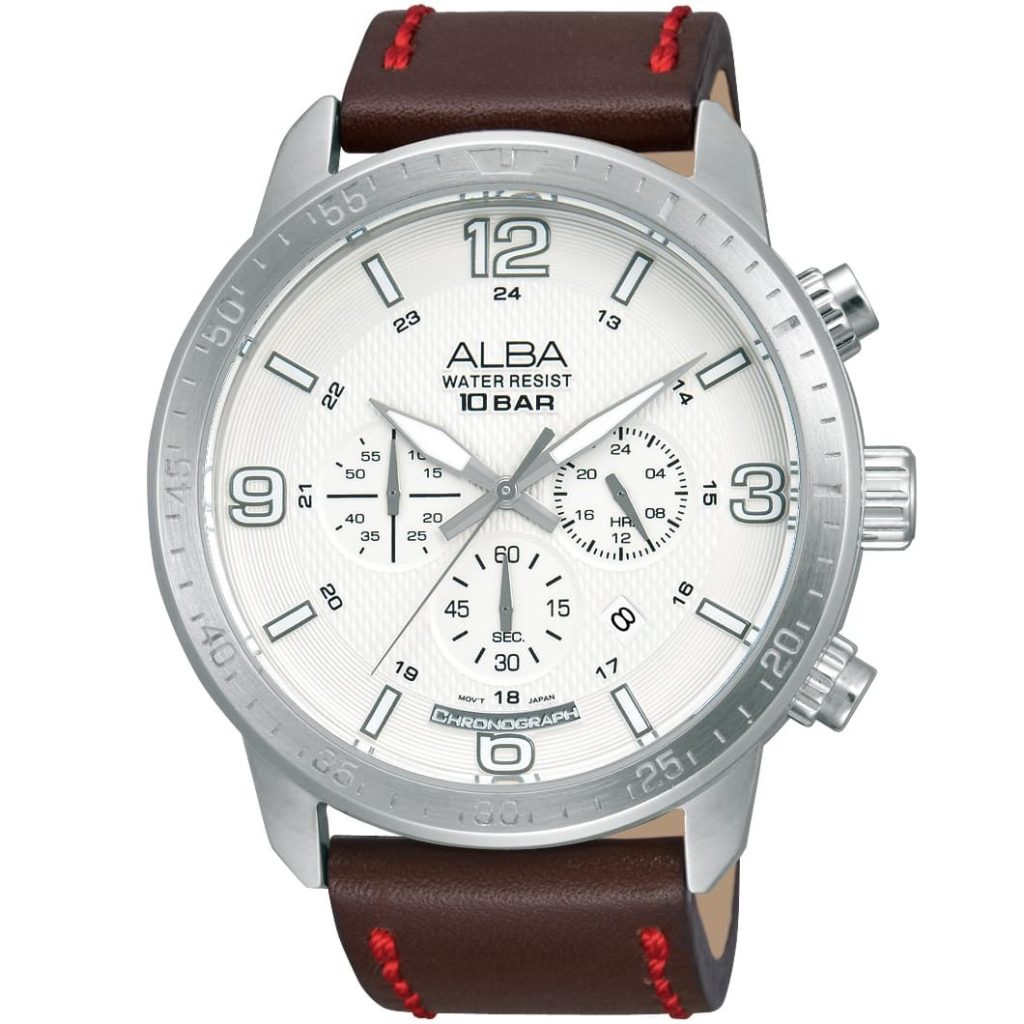 Alba Men's Watch AT3687X1 | Watches Prime