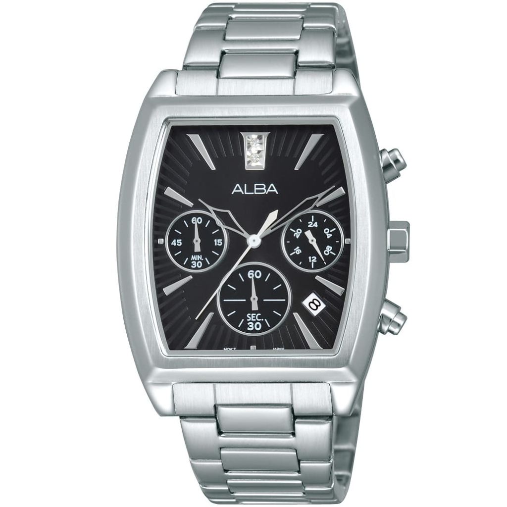 Alba Ladies Watch Fashion AT3695X1 | Watches Prime