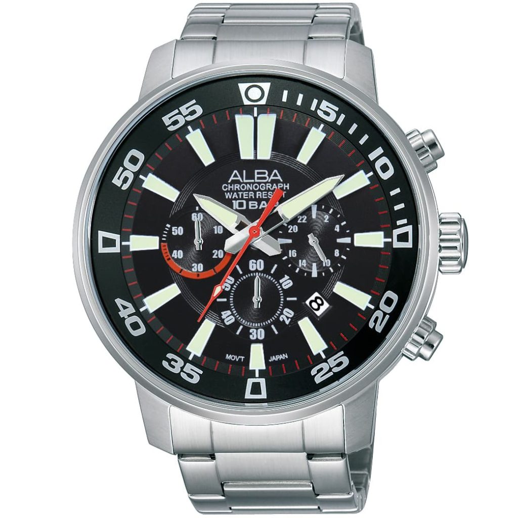 Alba Men's Watch Active AT3711X1 | Watches Prime
