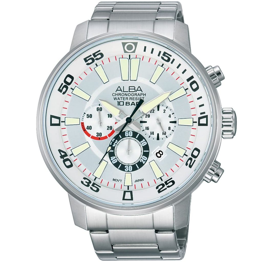 Alba Men's Watch Active AT3713X1 | Watches Prime
