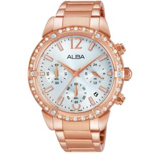 Alba Ladies Watch Fashion AP6709X1 | Watches Prime