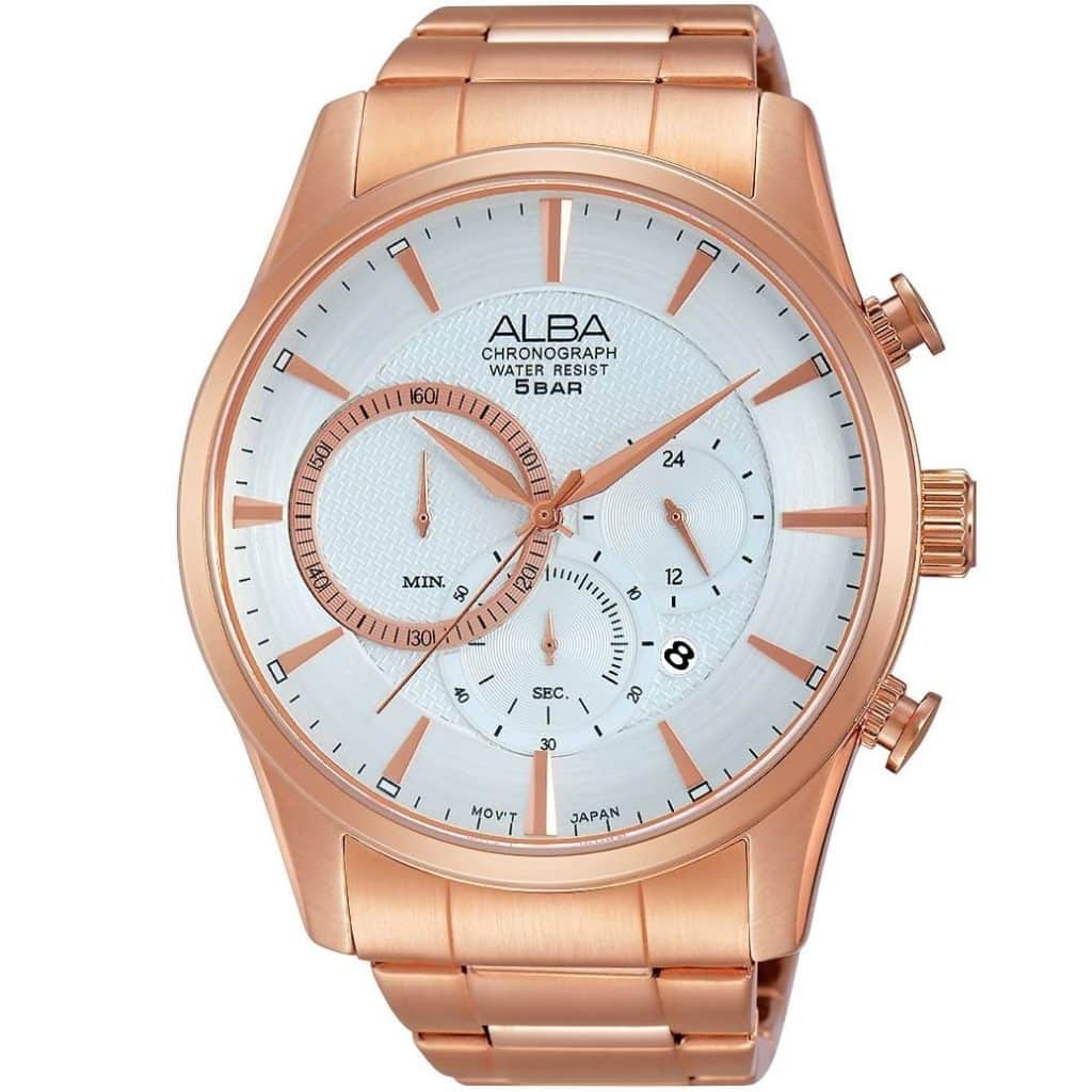Alba Men's Watch Prestige AT3786X1 | Watches Prime
