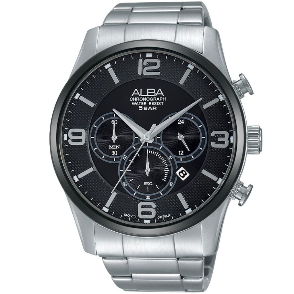 Alba Men's Watch Prestige AT3787X1 | Watches Prime
