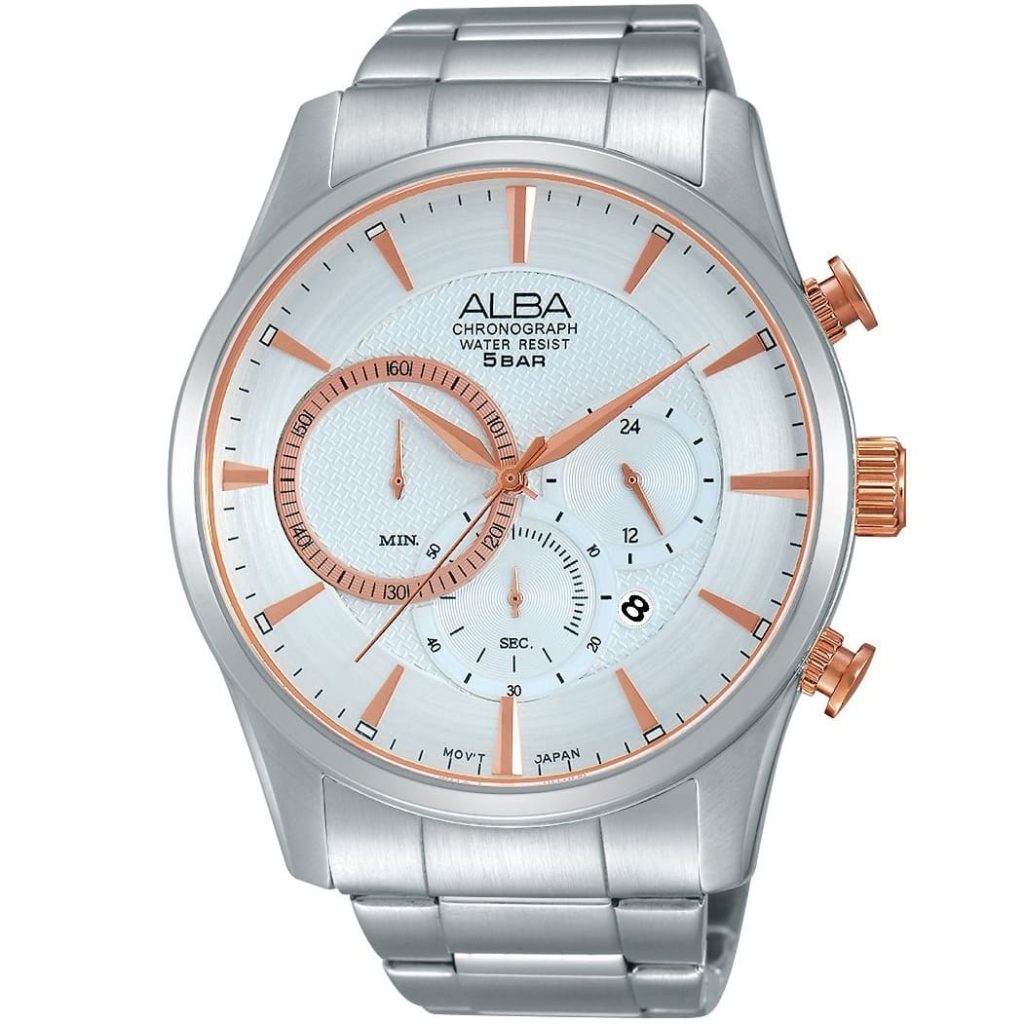 Alba Men's Watch Prestige AT3789X1 | Watches Prime