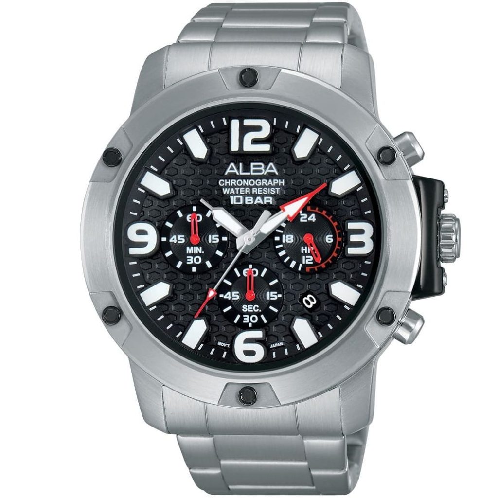 Alba Men's Watch Active AT3803X1 | Watches Prime