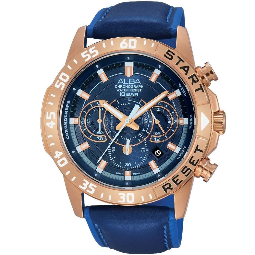 Alba Men's Watch Active AT3900X1 | Watches Prime