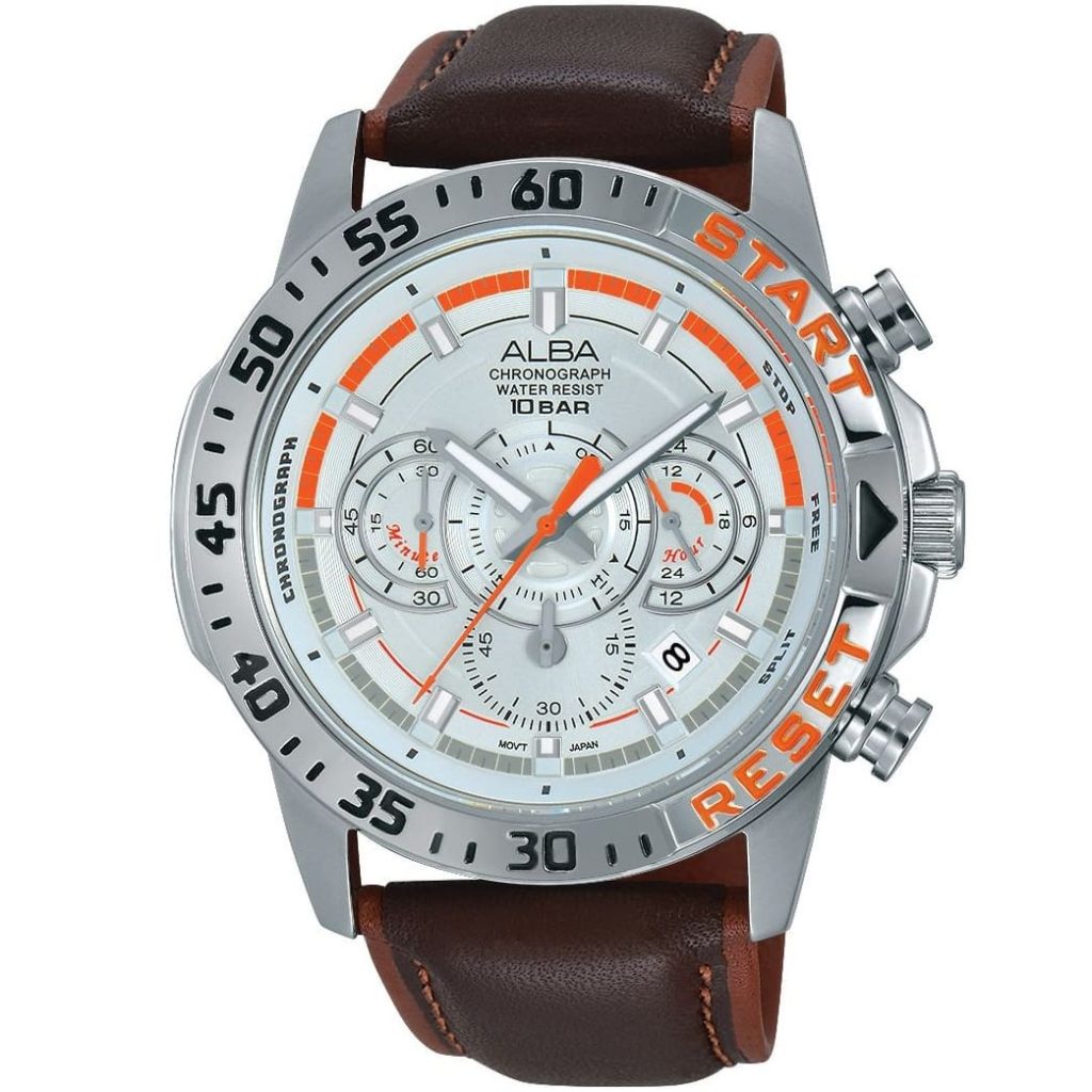 Alba Men's Watch Active AT3901X1 | Watches Prime