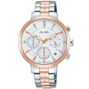 Alba Ladies Watch Fashion AT3750X1 | Watches Prime